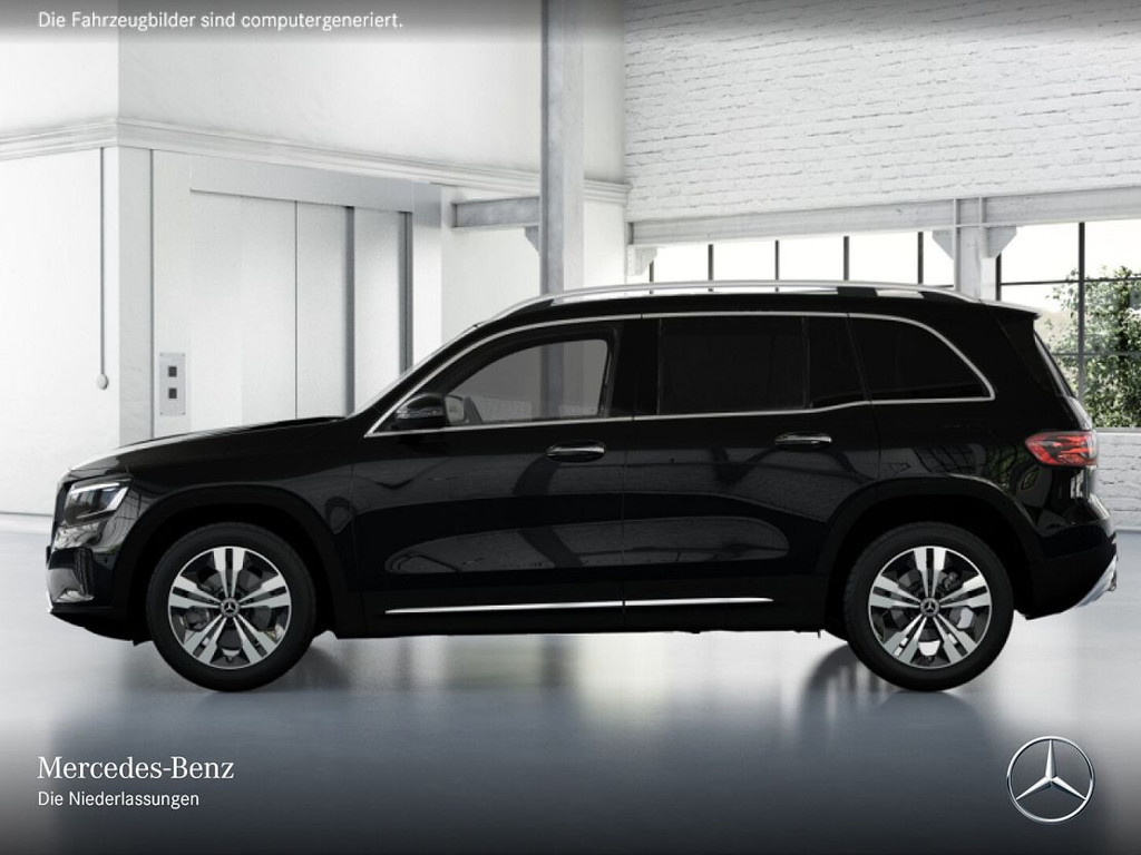 Mercedes-Benz GL-Klasse