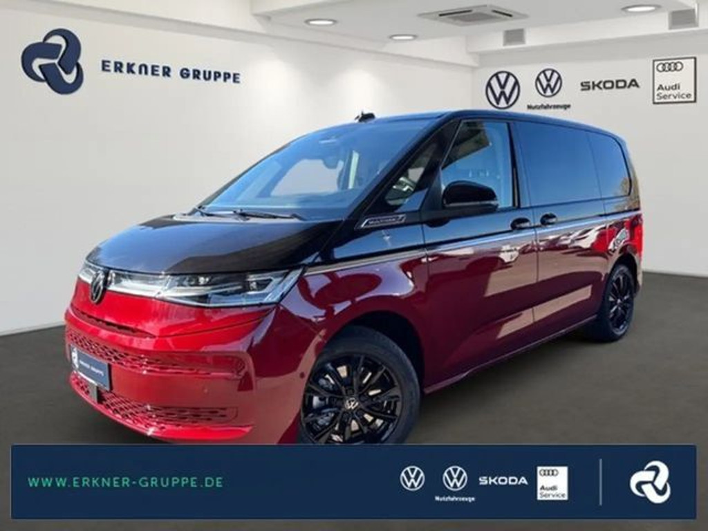 Volkswagen Multivan DSG Style 2.0 TDI T7