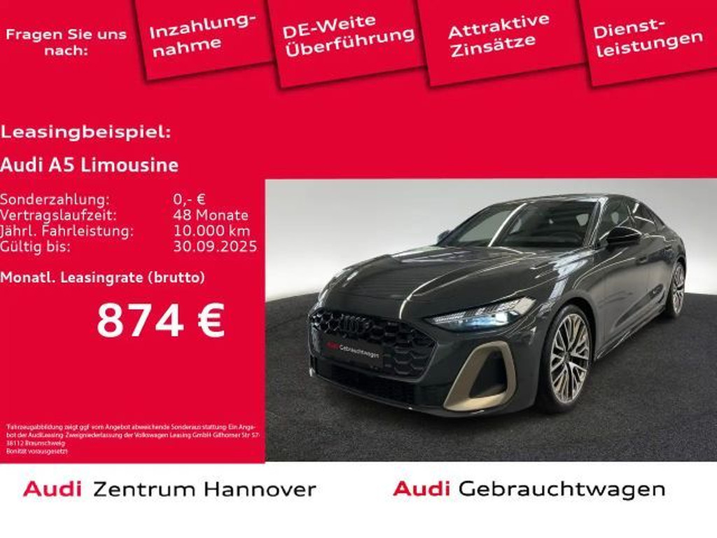 Audi A5 Quattro S-Tronic