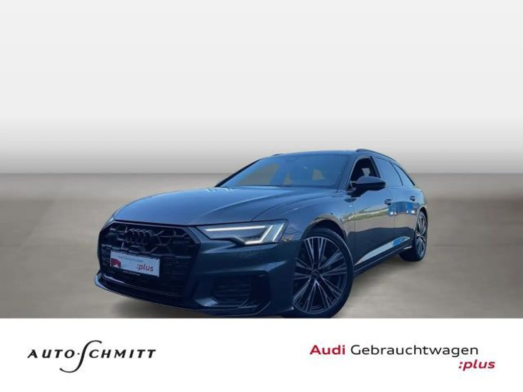 Audi A6 Avant Quattro S-Line S-Tronic 40 TDI