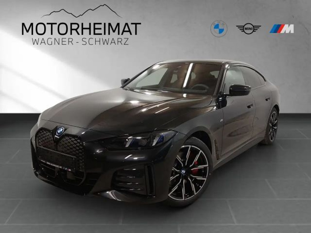 BMW i4 M-Sport Coupé eDrive40