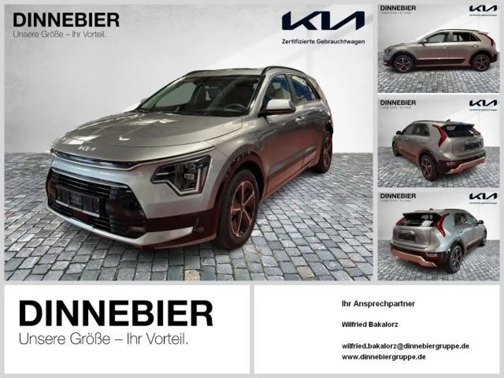 Kia Niro Spirit PHEV