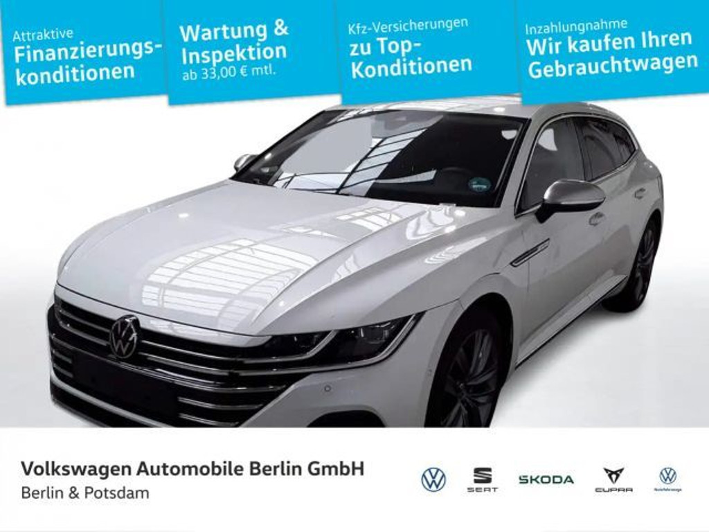 Volkswagen Arteon DSG 2.0 TSI