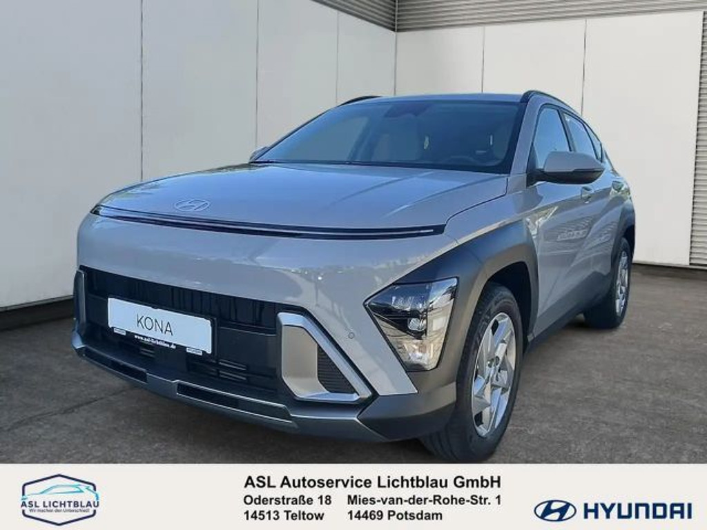 Hyundai Kona T-GDi Trend 2WD 1.6