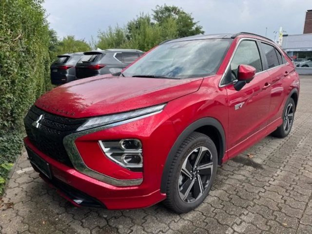 Mitsubishi Eclipse Cross 4WD