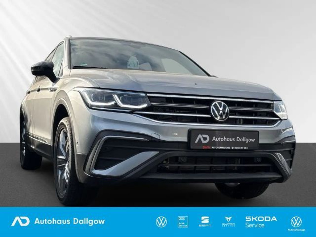 Volkswagen Tiguan Allspace 1.5 TSI ACT Move