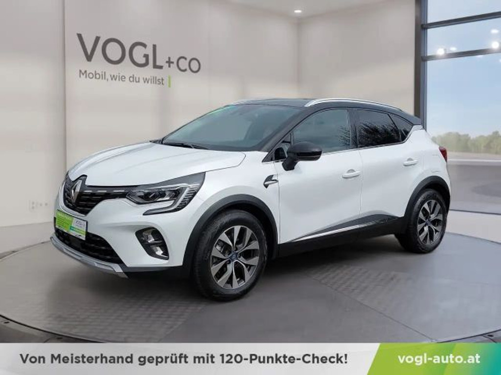 Renault Captur E-Tech