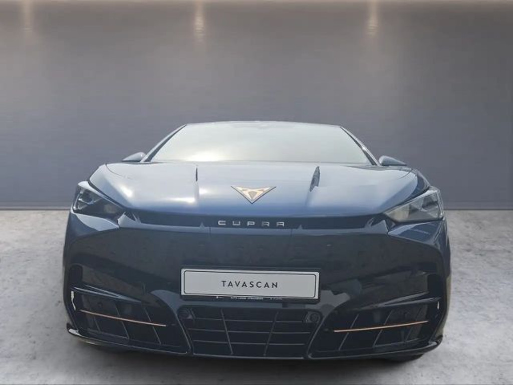 Cupra Tavascan