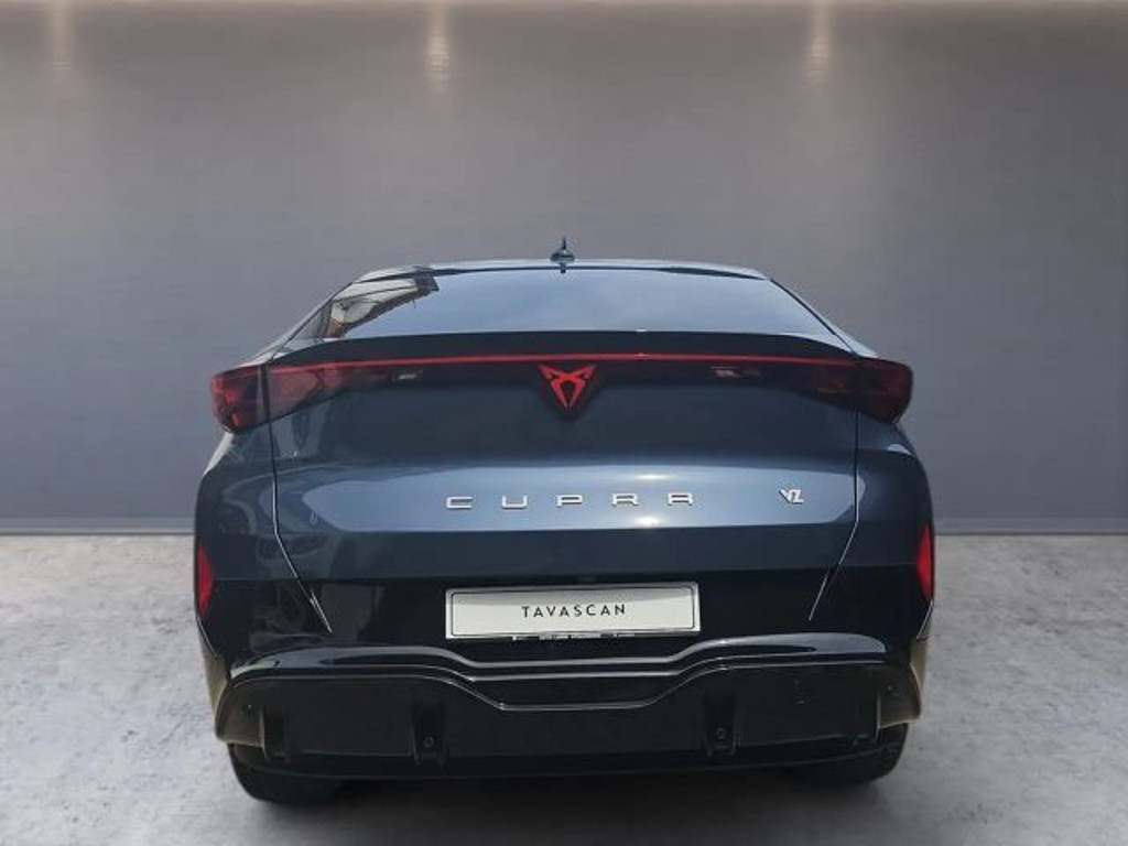 Cupra Tavascan