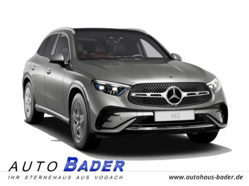 Mercedes-Benz GLC-Klasse GLC 220 4MATIC AMG Line Premium GLC 220 d