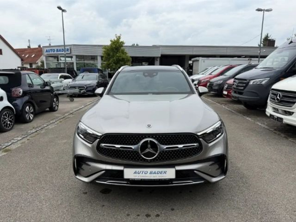 Mercedes-Benz GLC-Klasse