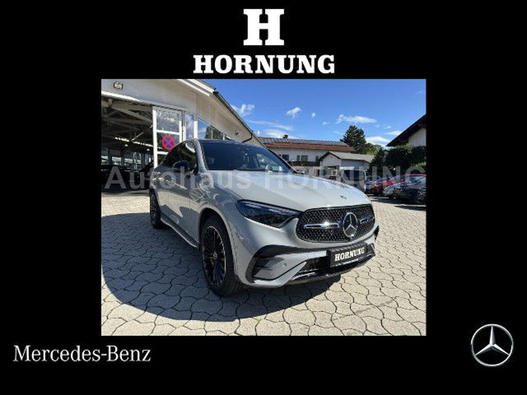 Mercedes-Benz GLC-Klasse GLC 450 4MATIC