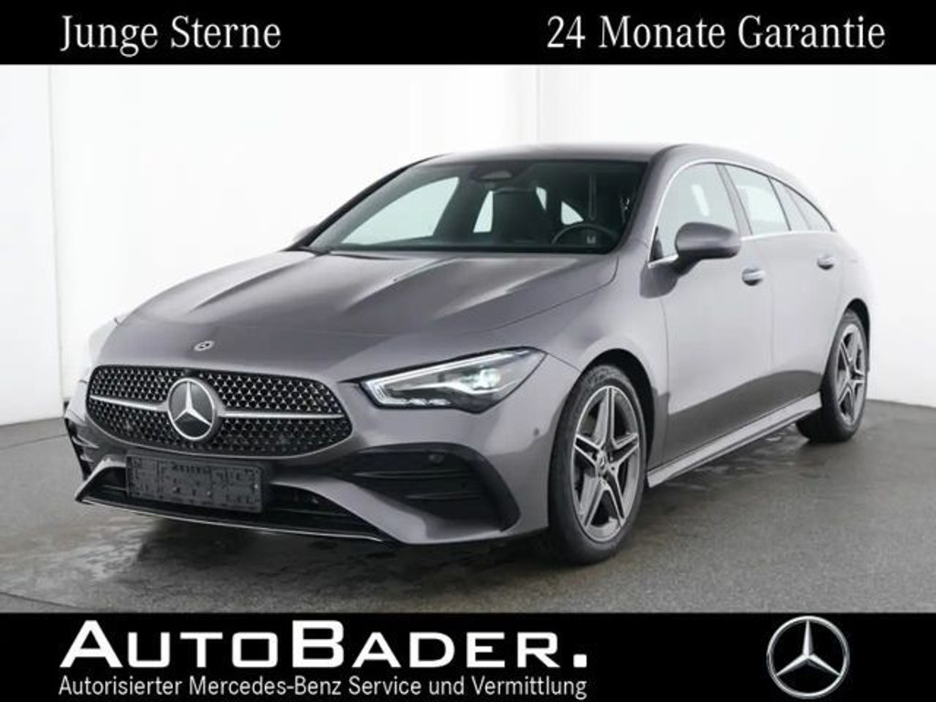 Mercedes-Benz CLA-Klasse CLA 180 AMG Line Shooting Brake
