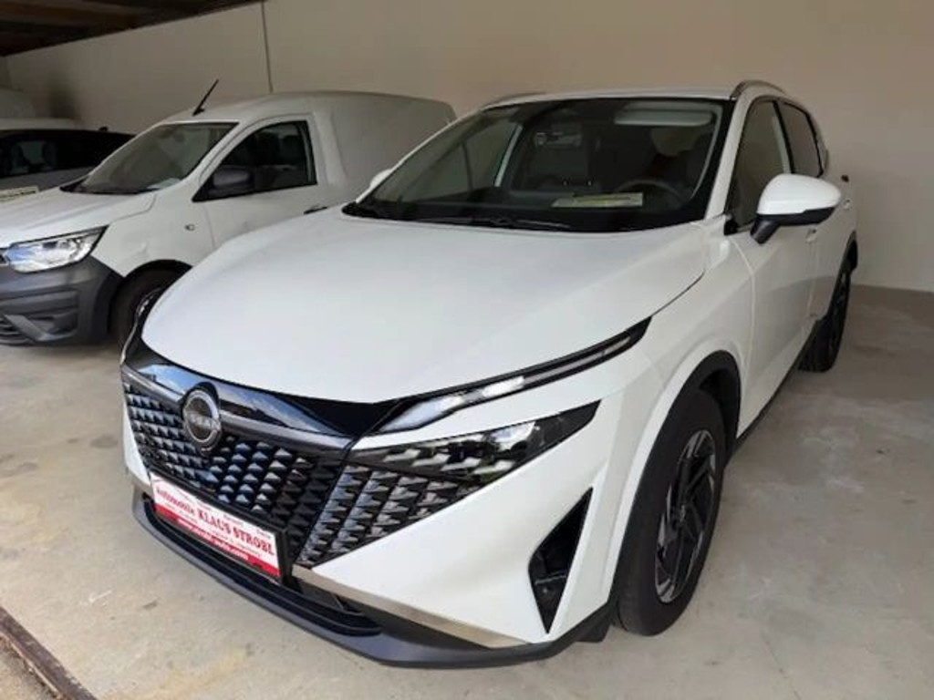 Nissan Qashqai N-Connecta DIG-T AWD