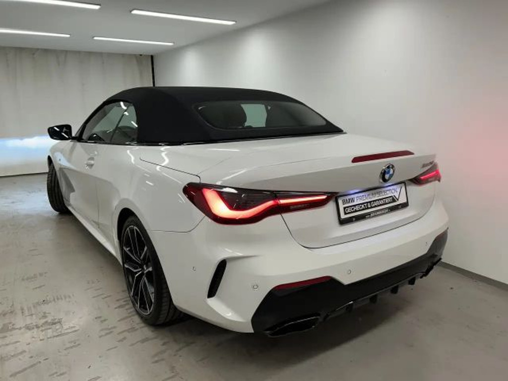 BMW 4 Serie