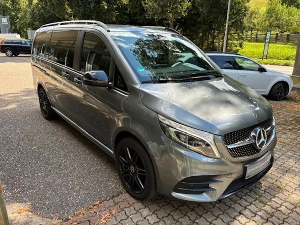 Mercedes-Benz V-Klasse V 300 4MATIC AVANTGARDE Limousine Lang