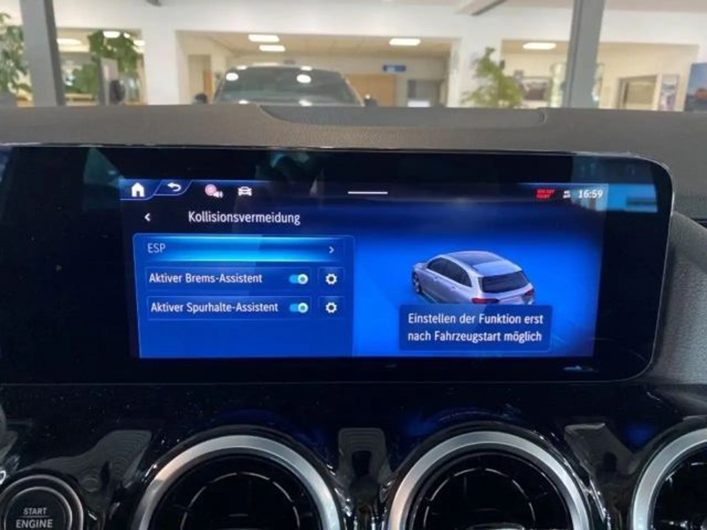 Mercedes-Benz B-Klasse