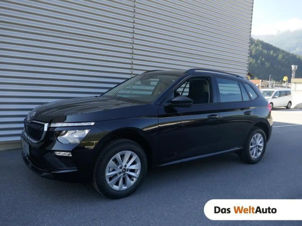 Skoda Kamiq Essence TSI