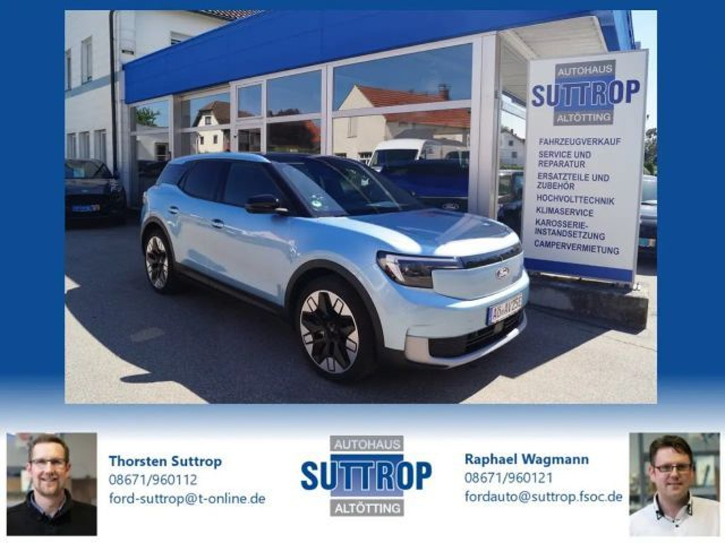 Ford Explorer RWD Premium