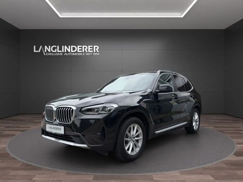 BMW X3 xDrive20d