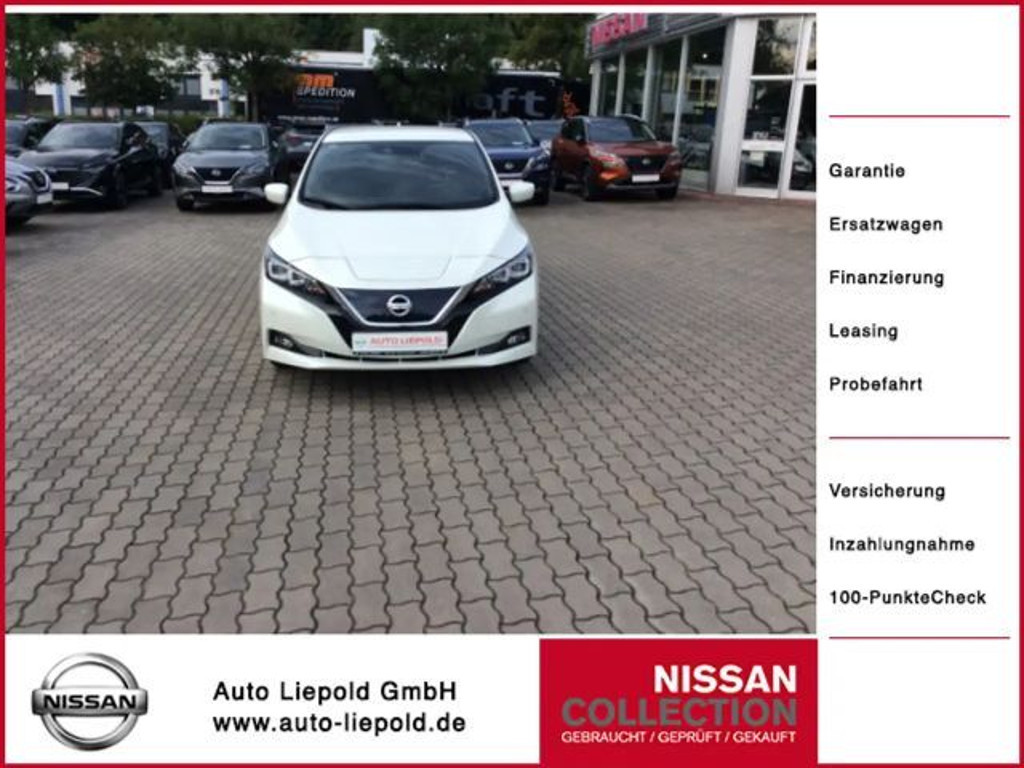 Nissan Leaf N-Connecta