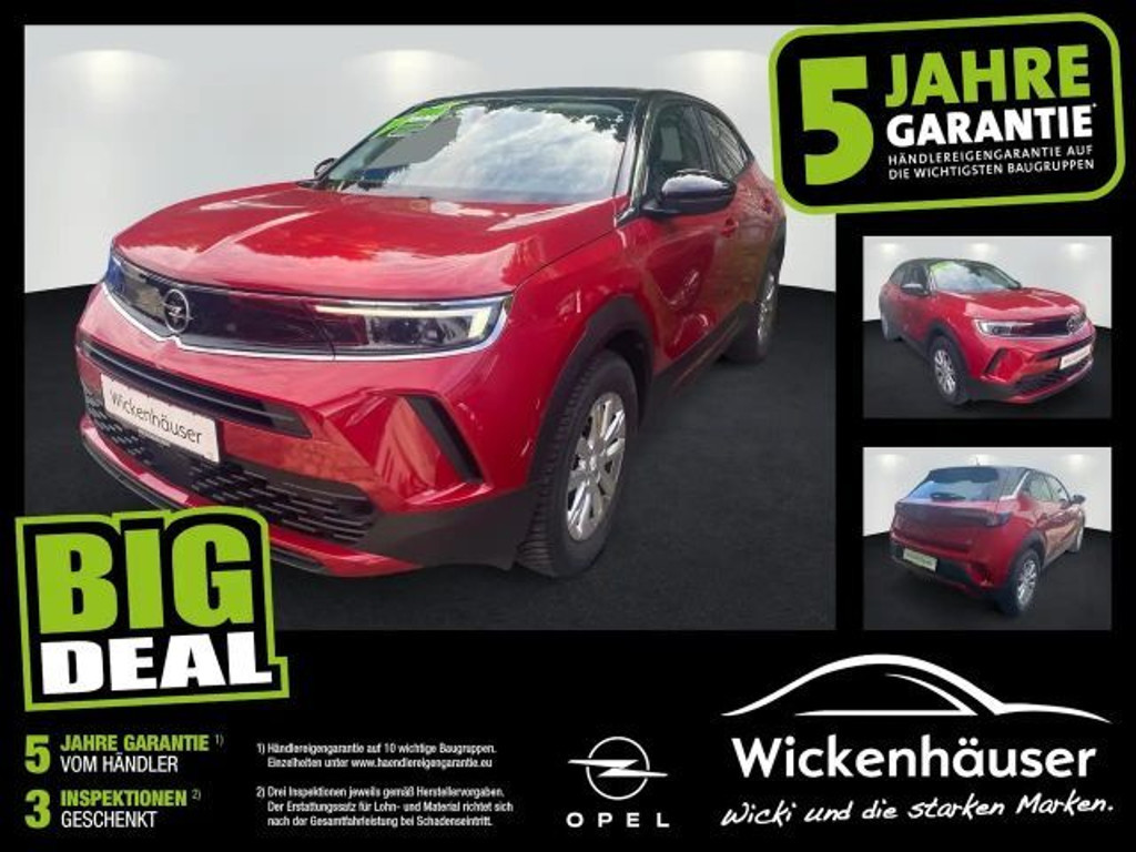 Opel Mokka Edition Mokka-e