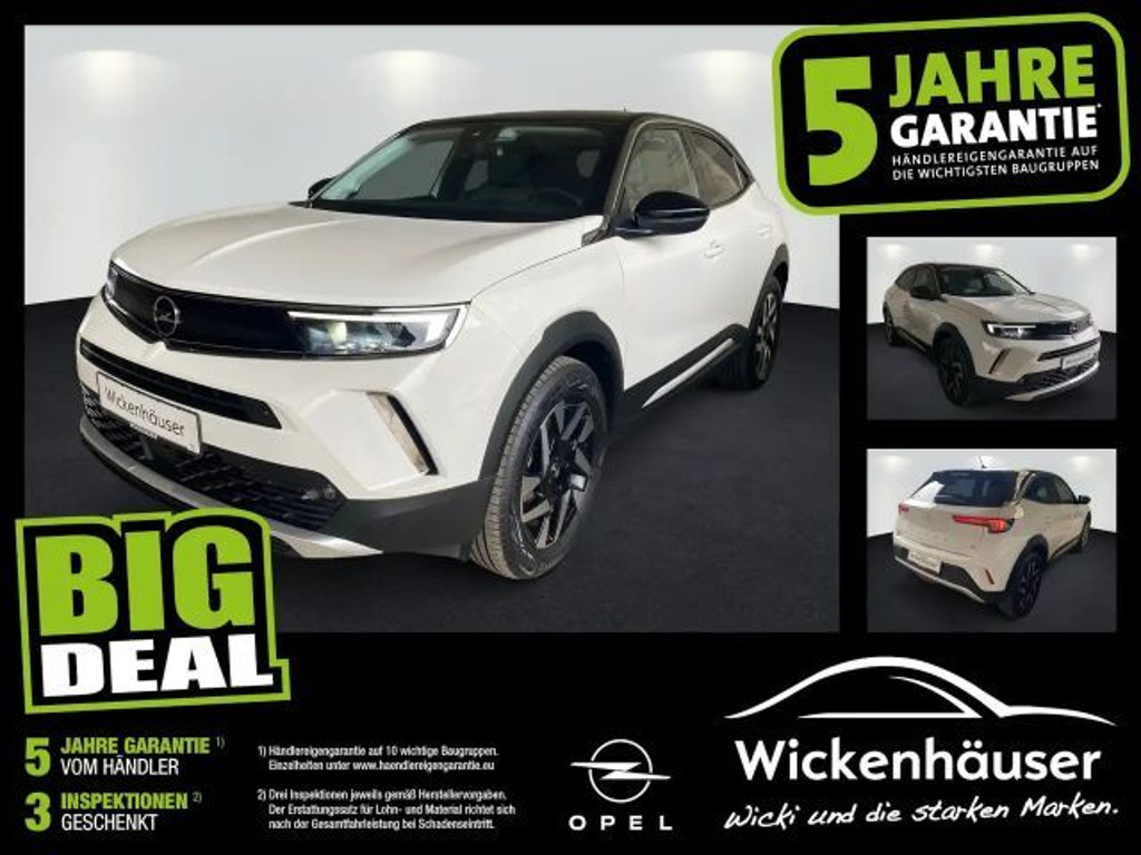 Opel Mokka Elegance Mokka-e