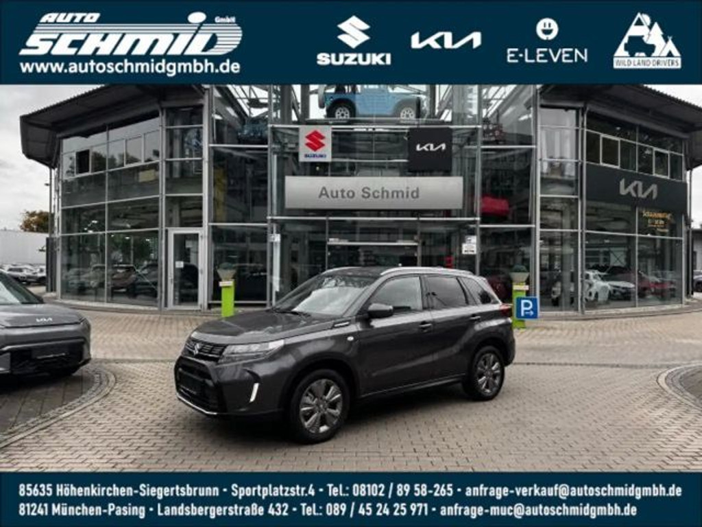 Suzuki Vitara Comfort 4x4