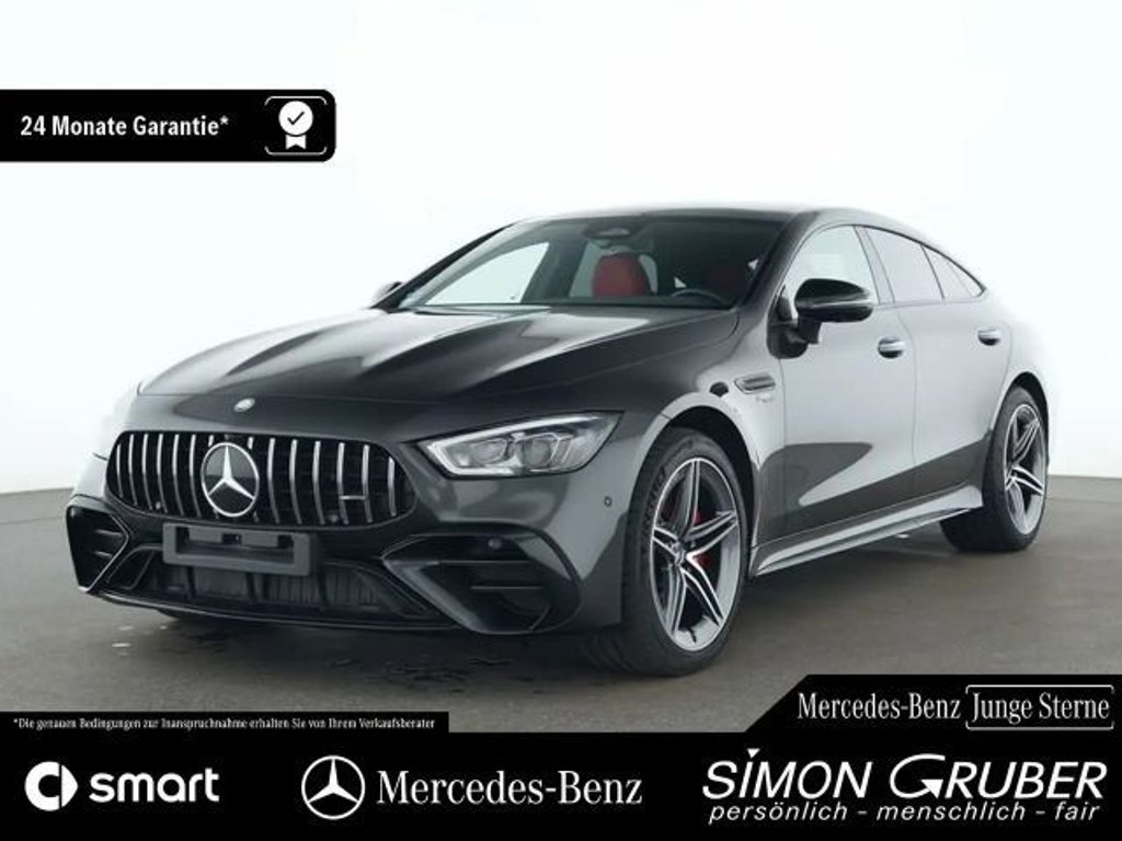 Mercedes-Benz AMG GT 4MATIC+ AMG Line 43 Sedan