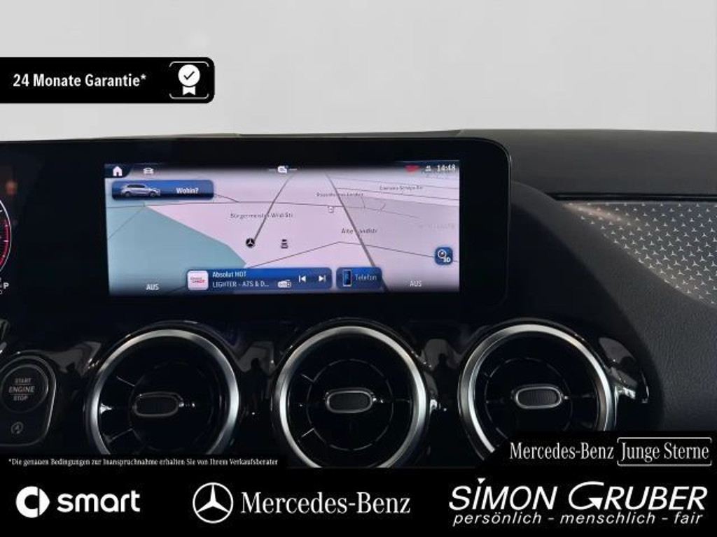 Mercedes-Benz B-Klasse