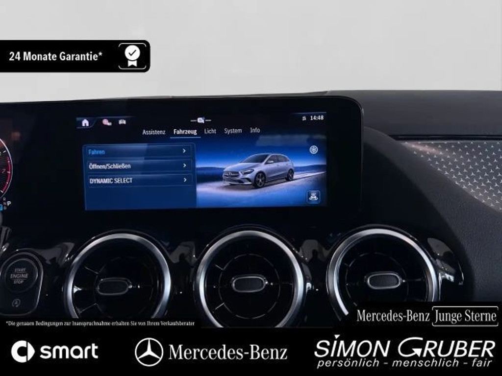 Mercedes-Benz B-Klasse