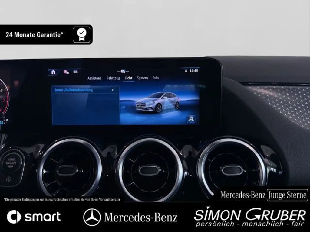 Mercedes-Benz B-Klasse