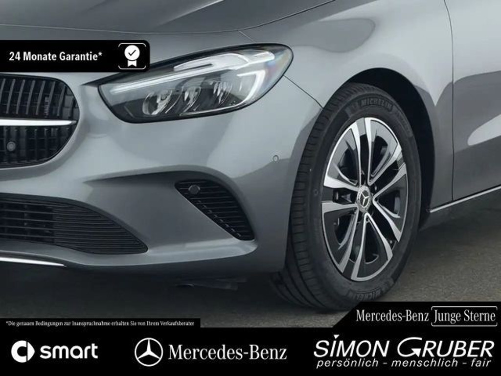 Mercedes-Benz B-Klasse