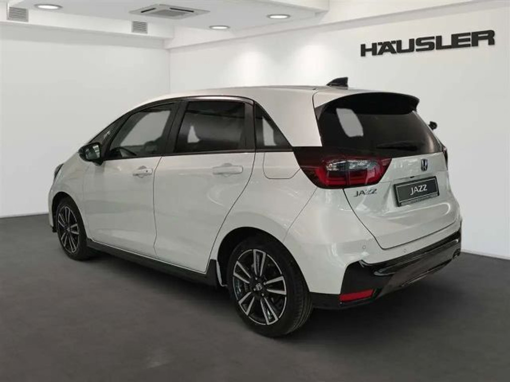Honda Jazz Hybrid 1.5