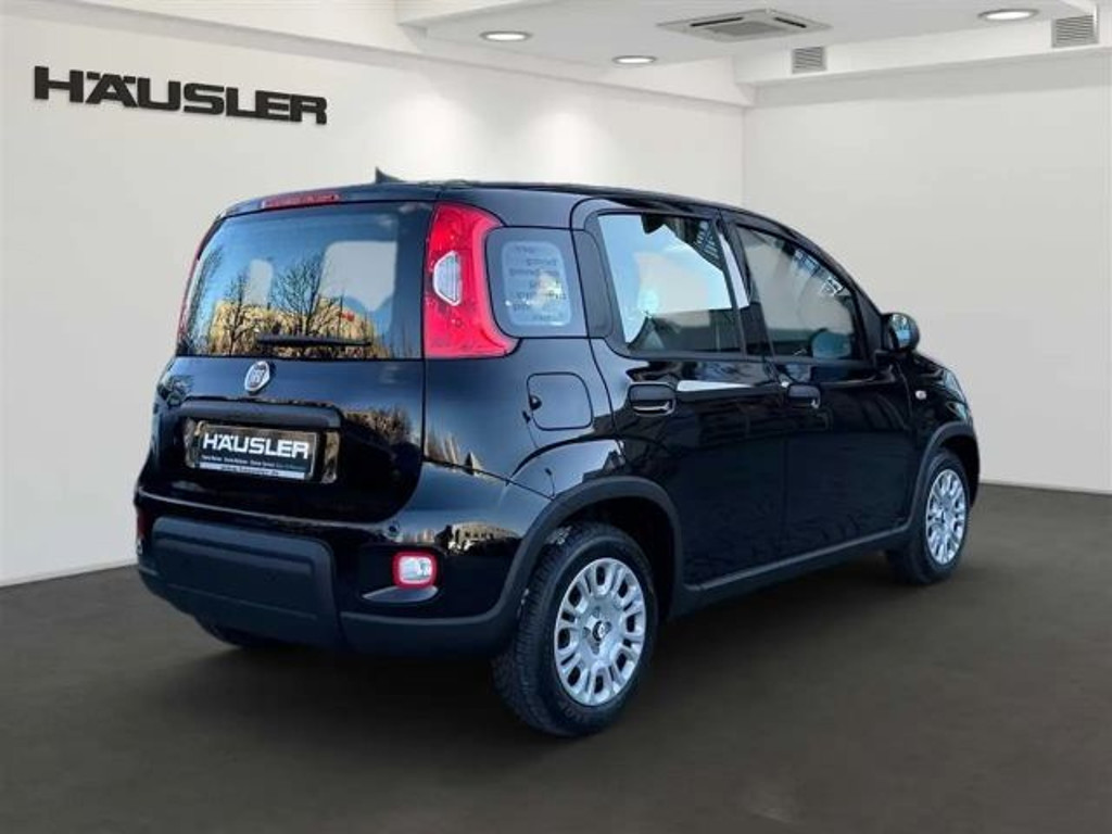 Fiat Panda 1.0 Hybrid GSE, PDC, Klima, Bluetooth, Kamera,