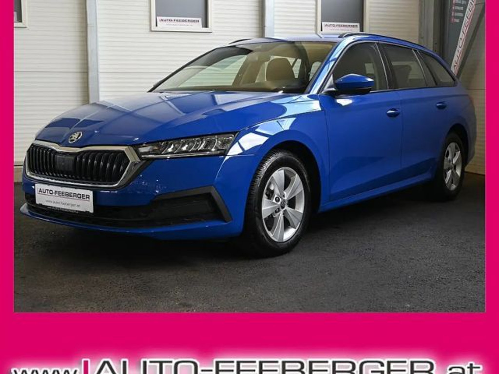 Skoda Octavia Active Combi