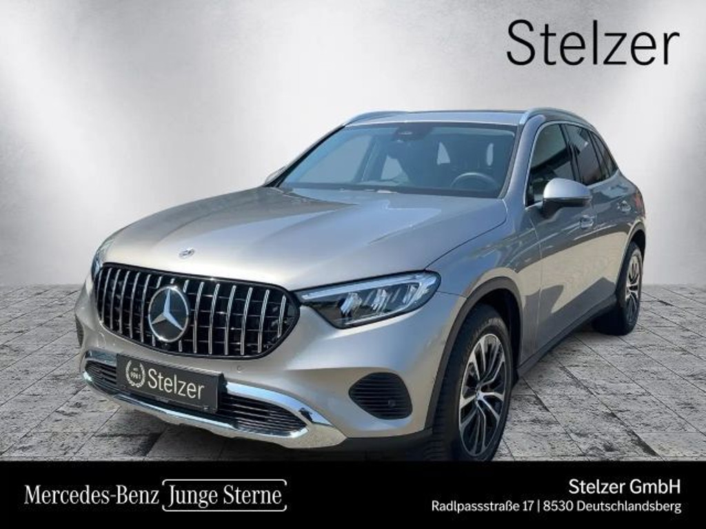 Mercedes-Benz GLC-Klasse GLC 220 4MATIC GLC 220 d