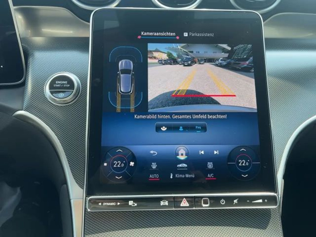 Mercedes-Benz GLC-Klasse