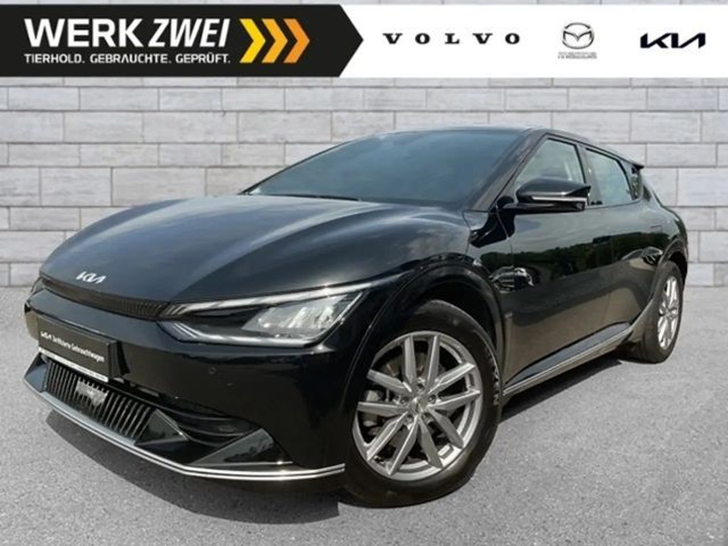 Kia EV6 Basis 2WD Kamera ACC BLIS Navi Keyless 19`