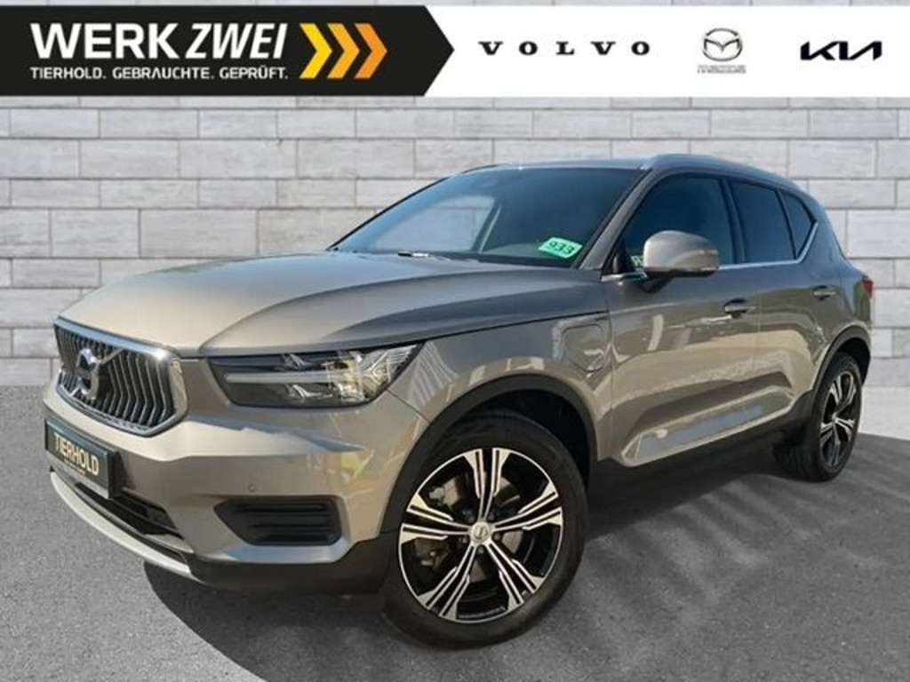 Volvo XC40 Inscription T4