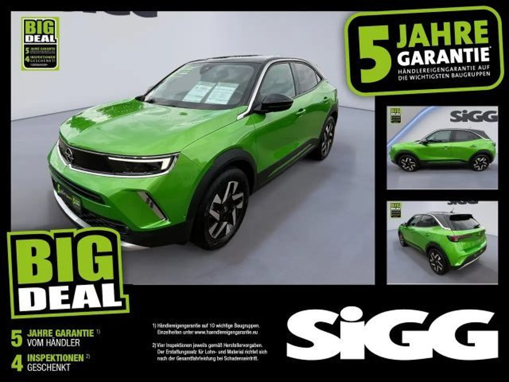 Opel Mokka 1.2 Turbo Elegance Turbo