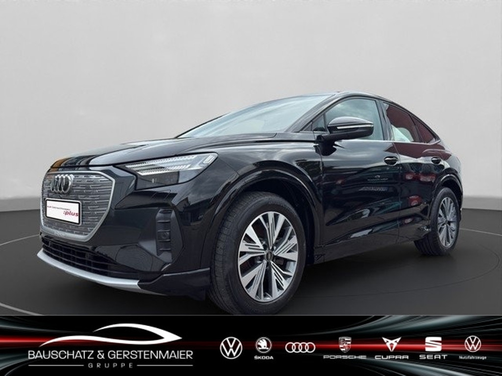 Audi Q4 e-tron Sportback Quattro 50