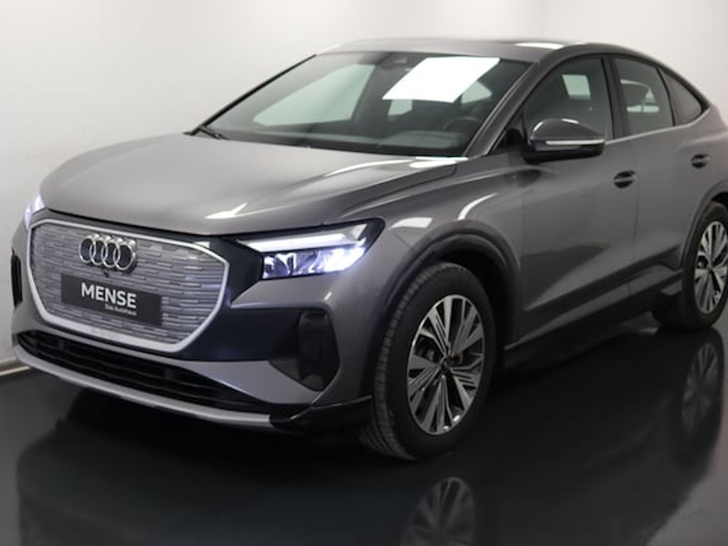 Audi Q4 e-tron Sportback 40