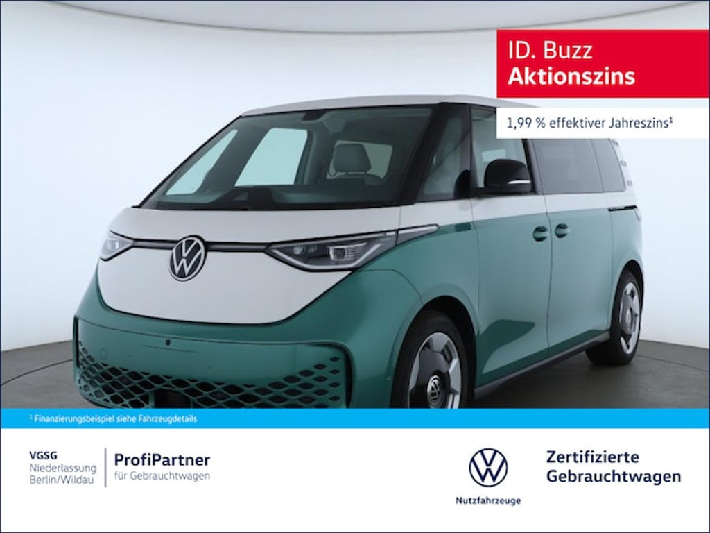 Volkswagen ID.Buzz