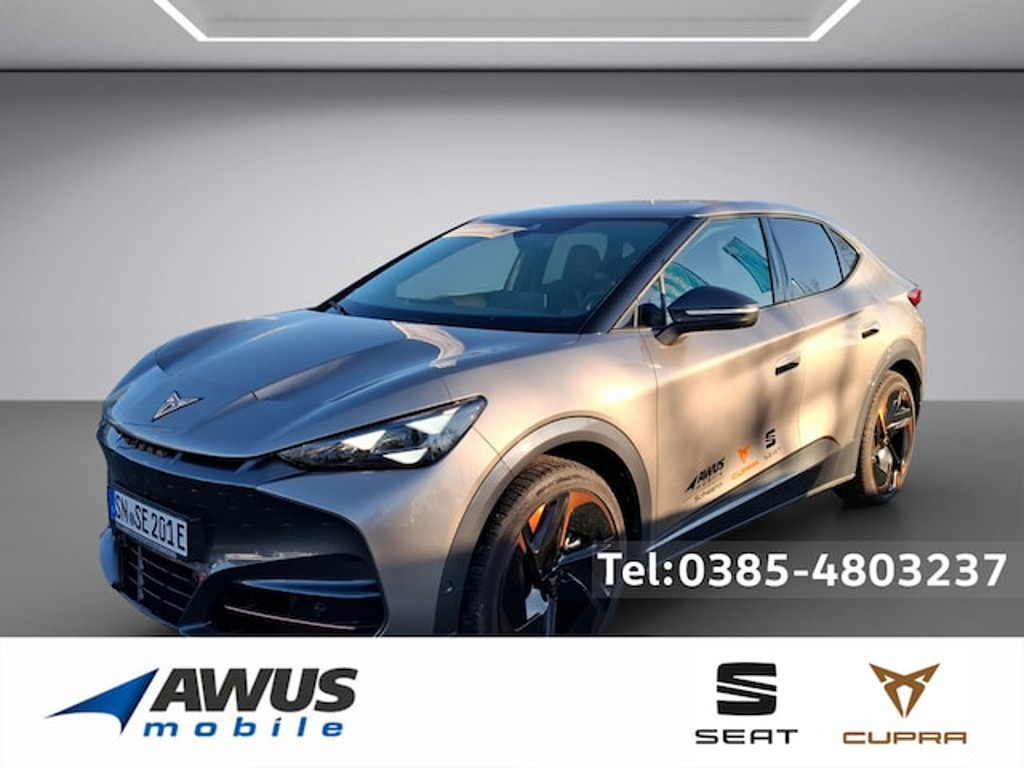 Cupra Tavascan Endurance