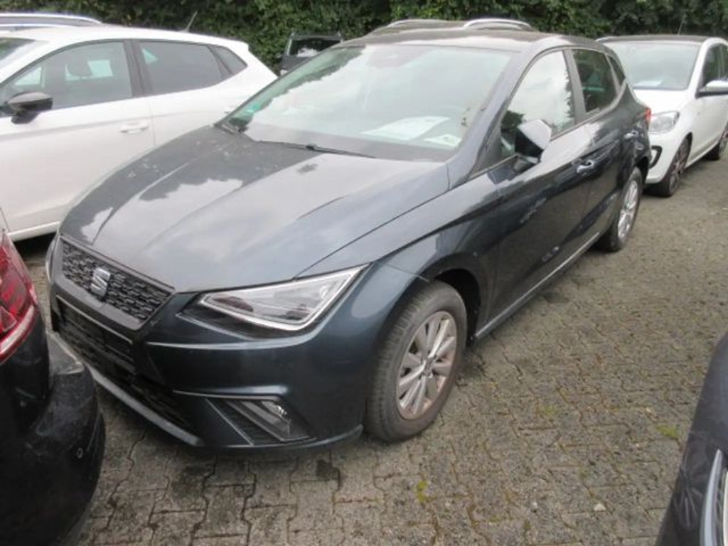 Seat Ibiza Style 1.0 TSI eFH ZV DSG