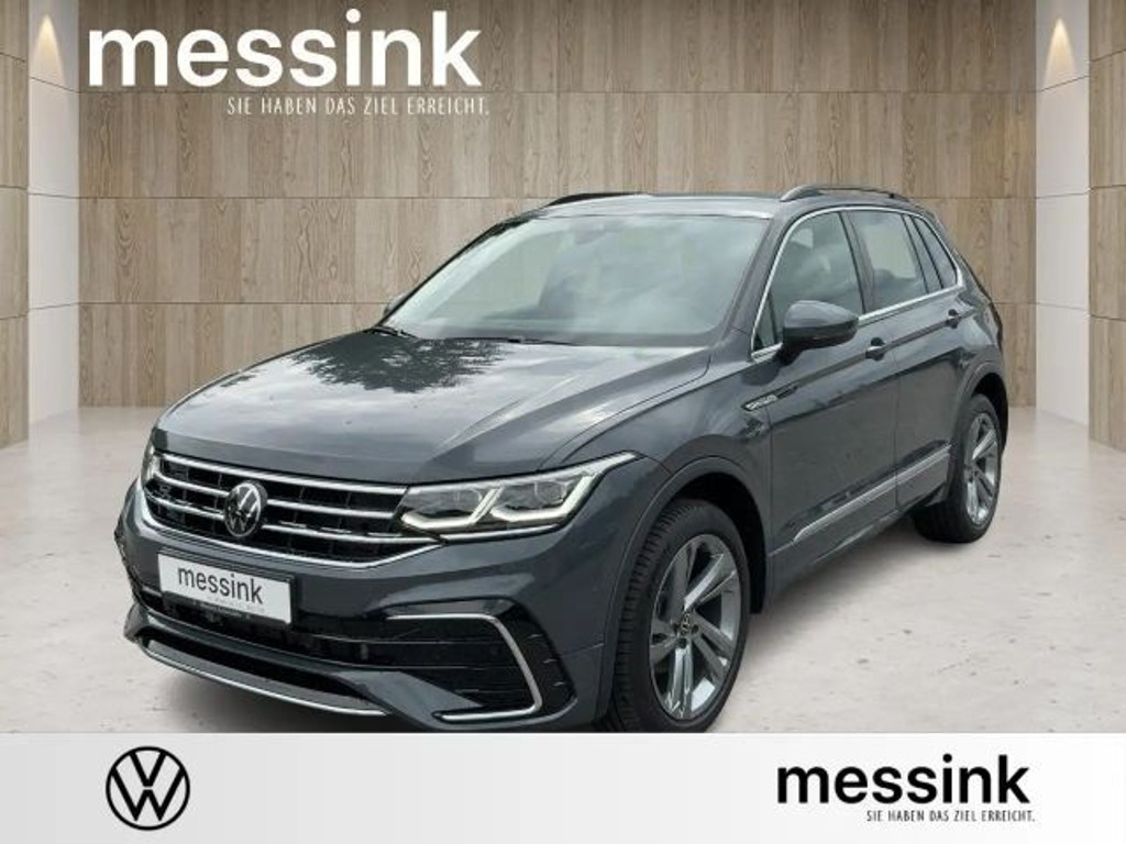 Volkswagen Tiguan 4Motion R-Line 2.0 TDI