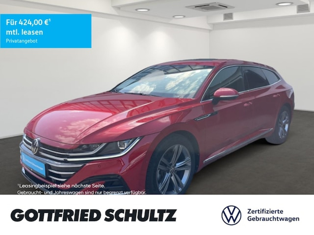 Volkswagen Arteon Shooting Brake DSG R-Line 2.0 TDI