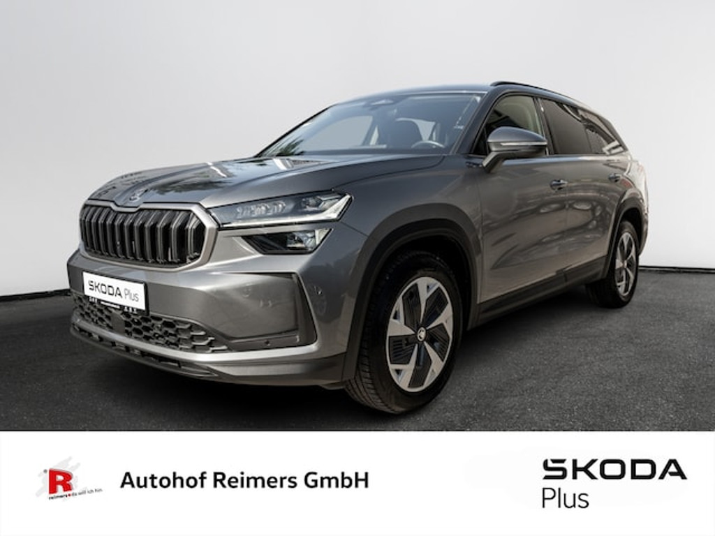 Skoda Kodiaq 4x4 2.0 TDI