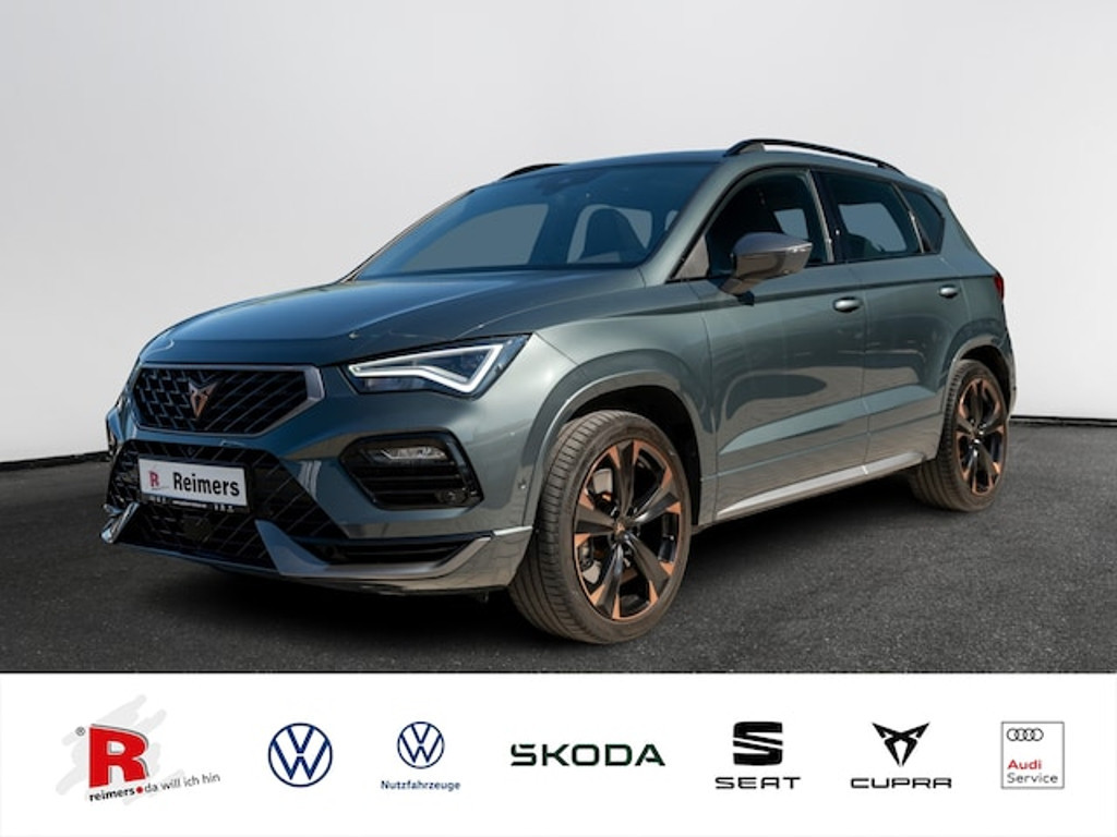 Cupra Ateca 4Drive 2.0 TSI DSG